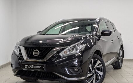 Nissan Murano, 2021 год, 3 350 000 рублей, 1 фотография