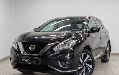 Nissan Murano, 2021 год, 3 350 000 рублей, 1 фотография
