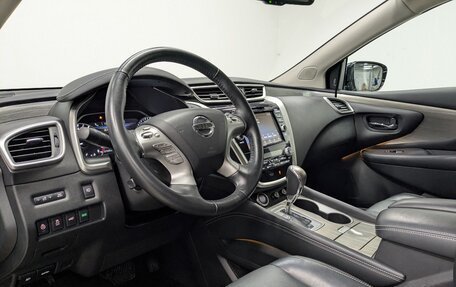 Nissan Murano, 2021 год, 3 350 000 рублей, 8 фотография