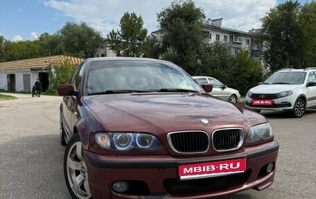 BMW 3 серия, 2003 год, 680 000 рублей, 1 фотография