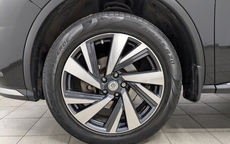 Nissan Murano, 2021 год, 3 350 000 рублей, 16 фотография