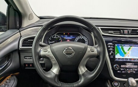 Nissan Murano, 2021 год, 3 350 000 рублей, 23 фотография
