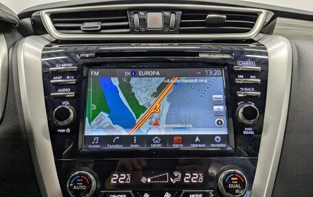 Nissan Murano, 2021 год, 3 350 000 рублей, 22 фотография