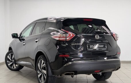 Nissan Murano, 2021 год, 3 350 000 рублей, 26 фотография