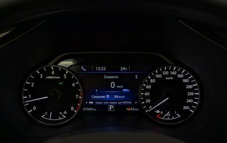 Nissan Murano, 2021 год, 3 350 000 рублей, 25 фотография
