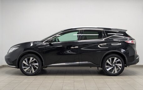 Nissan Murano, 2021 год, 3 350 000 рублей, 28 фотография