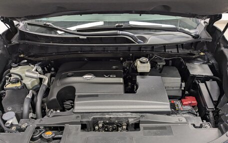 Nissan Murano, 2021 год, 3 350 000 рублей, 29 фотография