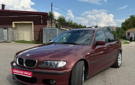 BMW 3 серия, 2003 год, 680 000 рублей, 2 фотография