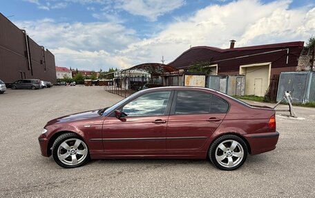 BMW 3 серия, 2003 год, 680 000 рублей, 4 фотография