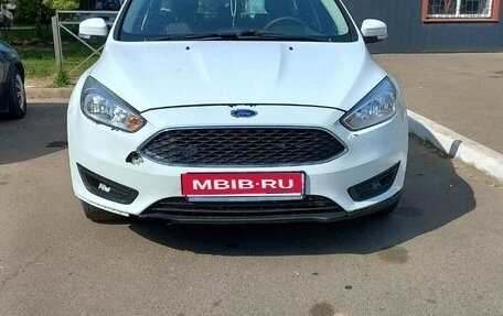 Ford Focus III, 2017 год, 720 000 рублей, 1 фотография
