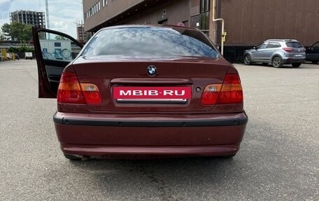 BMW 3 серия, 2003 год, 680 000 рублей, 10 фотография