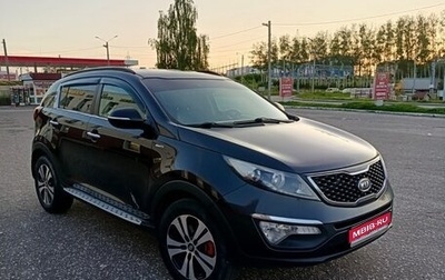 KIA Sportage III, 2011 год, 1 150 000 рублей, 1 фотография