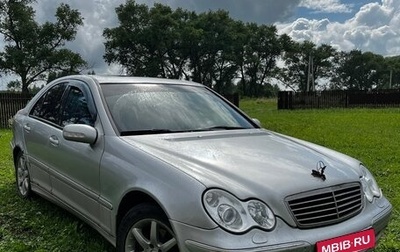 Mercedes-Benz C-Класс, 2001 год, 365 000 рублей, 1 фотография