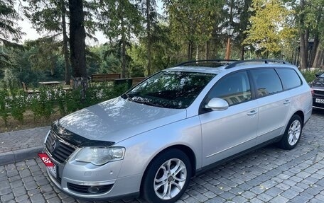 Volkswagen Passat B6, 2008 год, 790 000 рублей, 1 фотография