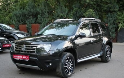 Renault Duster I рестайлинг, 2014 год, 990 000 рублей, 1 фотография