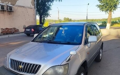 Toyota Harrier, 2000 год, 725 000 рублей, 1 фотография