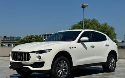 Maserati Levante I, 2021 год, 6 500 999 рублей, 1 фотография