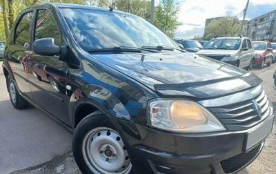 Renault Logan I, 2010 год, 420 000 рублей, 1 фотография