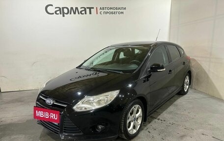 Ford Focus III, 2014 год, 750 000 рублей, 3 фотография