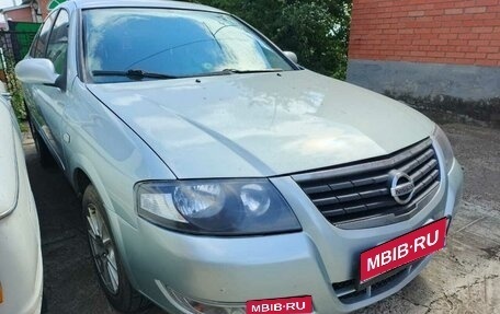 Nissan Almera Classic, 2007 год, 480 000 рублей, 1 фотография