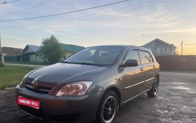 Toyota Corolla, 2006 год, 670 000 рублей, 1 фотография