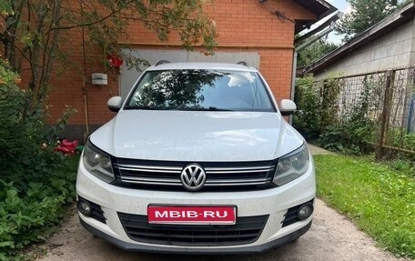 Volkswagen Tiguan I, 2015 год, 700 000 рублей, 1 фотография