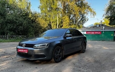 Volkswagen Jetta VI, 2014 год, 1 150 000 рублей, 1 фотография