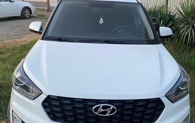Hyundai Creta I рестайлинг, 2020 год, 2 100 000 рублей, 1 фотография