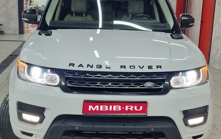 Land Rover Range Rover Sport II, 2017 год, 2 950 000 рублей, 1 фотография