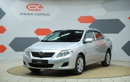 Toyota Corolla, 2008 год, 770 000 рублей, 1 фотография