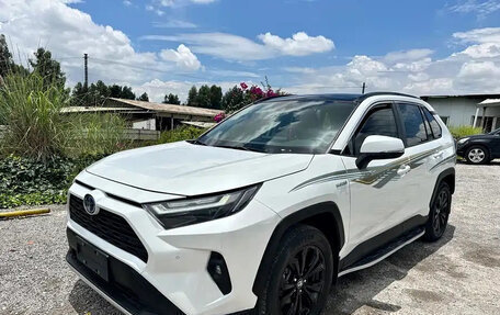 Toyota RAV4, 2023 год, 2 650 596 рублей, 1 фотография