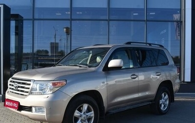 Toyota Land Cruiser 200, 2010 год, 2 204 000 рублей, 1 фотография