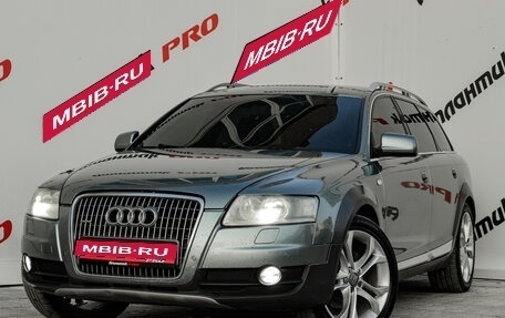 Audi A6 allroad, 2008 год, 1 140 000 рублей, 1 фотография