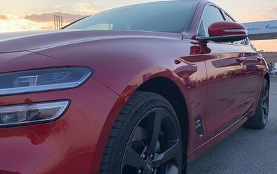 Genesis G70 I, 2021 год, 2 900 000 рублей, 1 фотография