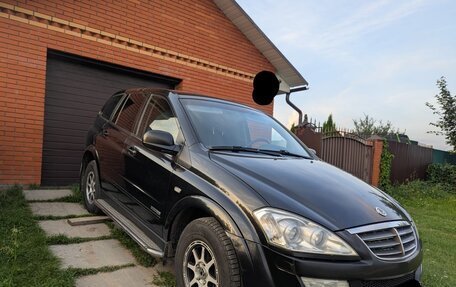 SsangYong Kyron I, 2012 год, 620 000 рублей, 1 фотография