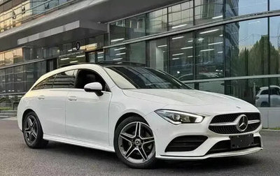 Mercedes-Benz CLA, 2021 год, 2 500 010 рублей, 1 фотография
