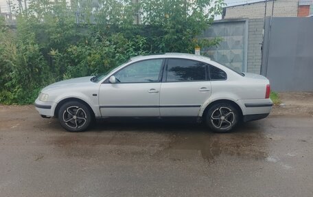 Volkswagen Passat B5+ рестайлинг, 1999 год, 250 000 рублей, 3 фотография