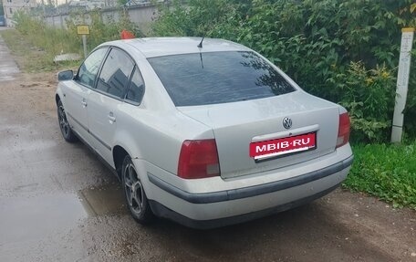 Volkswagen Passat B5+ рестайлинг, 1999 год, 250 000 рублей, 5 фотография
