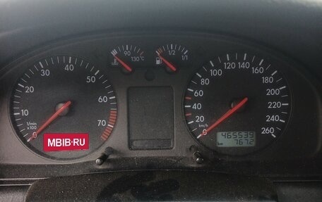 Volkswagen Passat B5+ рестайлинг, 1999 год, 250 000 рублей, 6 фотография