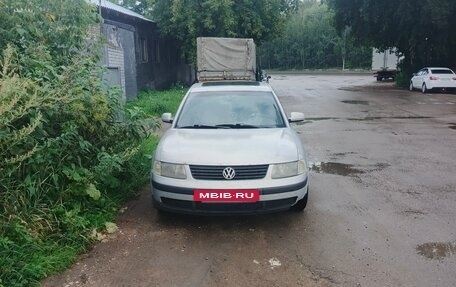 Volkswagen Passat B5+ рестайлинг, 1999 год, 250 000 рублей, 4 фотография