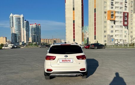 KIA Sorento III Prime рестайлинг, 2019 год, 3 000 000 рублей, 4 фотография