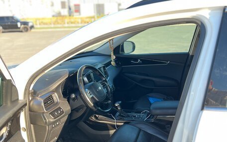 KIA Sorento III Prime рестайлинг, 2019 год, 3 000 000 рублей, 8 фотография
