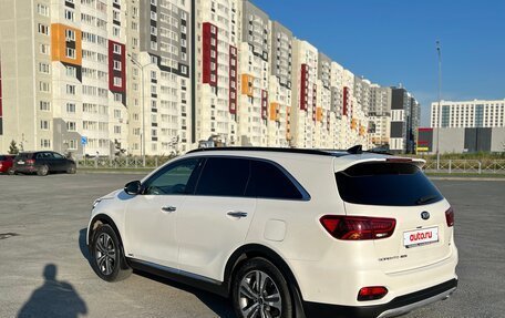 KIA Sorento III Prime рестайлинг, 2019 год, 3 000 000 рублей, 6 фотография