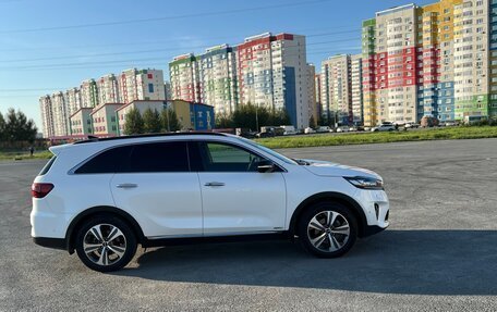 KIA Sorento III Prime рестайлинг, 2019 год, 3 000 000 рублей, 3 фотография
