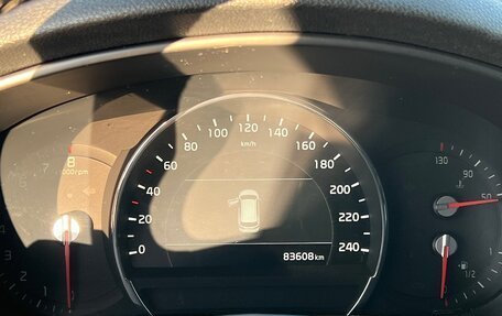 KIA Sorento III Prime рестайлинг, 2019 год, 3 000 000 рублей, 12 фотография