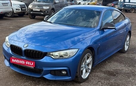 BMW 4 серия, 2016 год, 2 300 000 рублей, 2 фотография