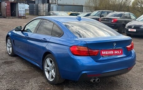 BMW 4 серия, 2016 год, 2 300 000 рублей, 4 фотография