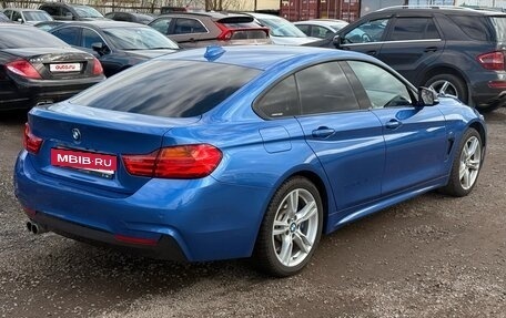 BMW 4 серия, 2016 год, 2 300 000 рублей, 3 фотография