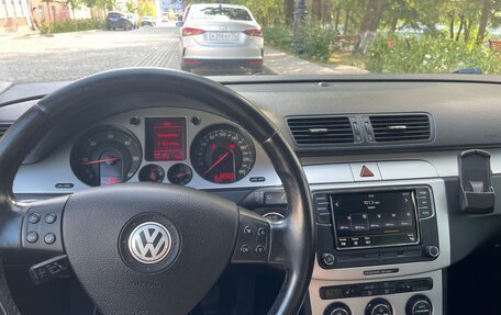Volkswagen Passat B6, 2008 год, 790 000 рублей, 4 фотография