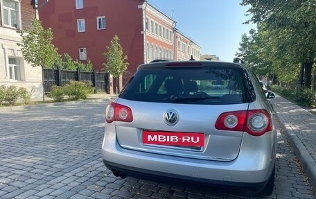 Volkswagen Passat B6, 2008 год, 790 000 рублей, 8 фотография